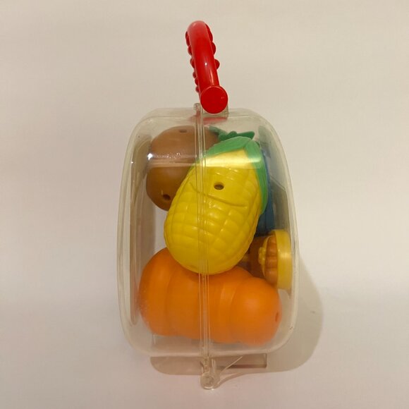 Mr. Potato Head Spud Buds Complete 18pc Set with Carrying Case - Picture 4 of 7